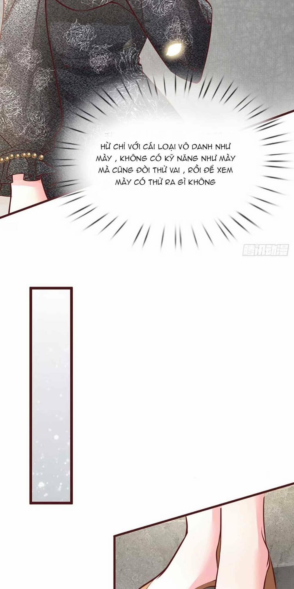 Ta Có Con Với Đại Boss 16 trang 12