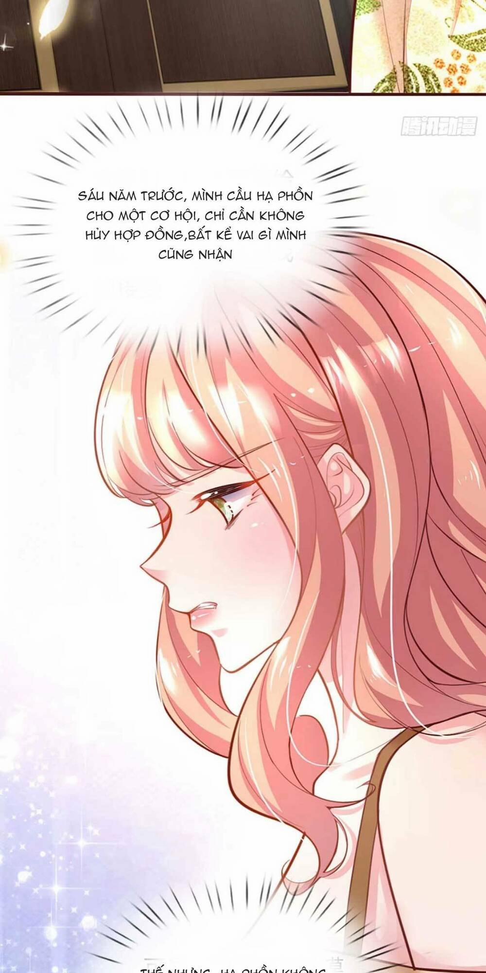 Ta Có Con Với Đại Boss 16 trang 14