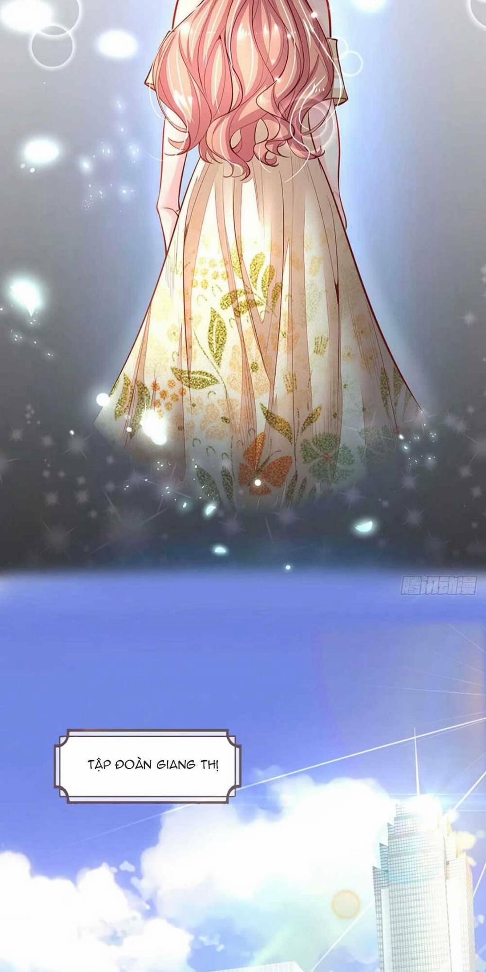 Ta Có Con Với Đại Boss 16 trang 21