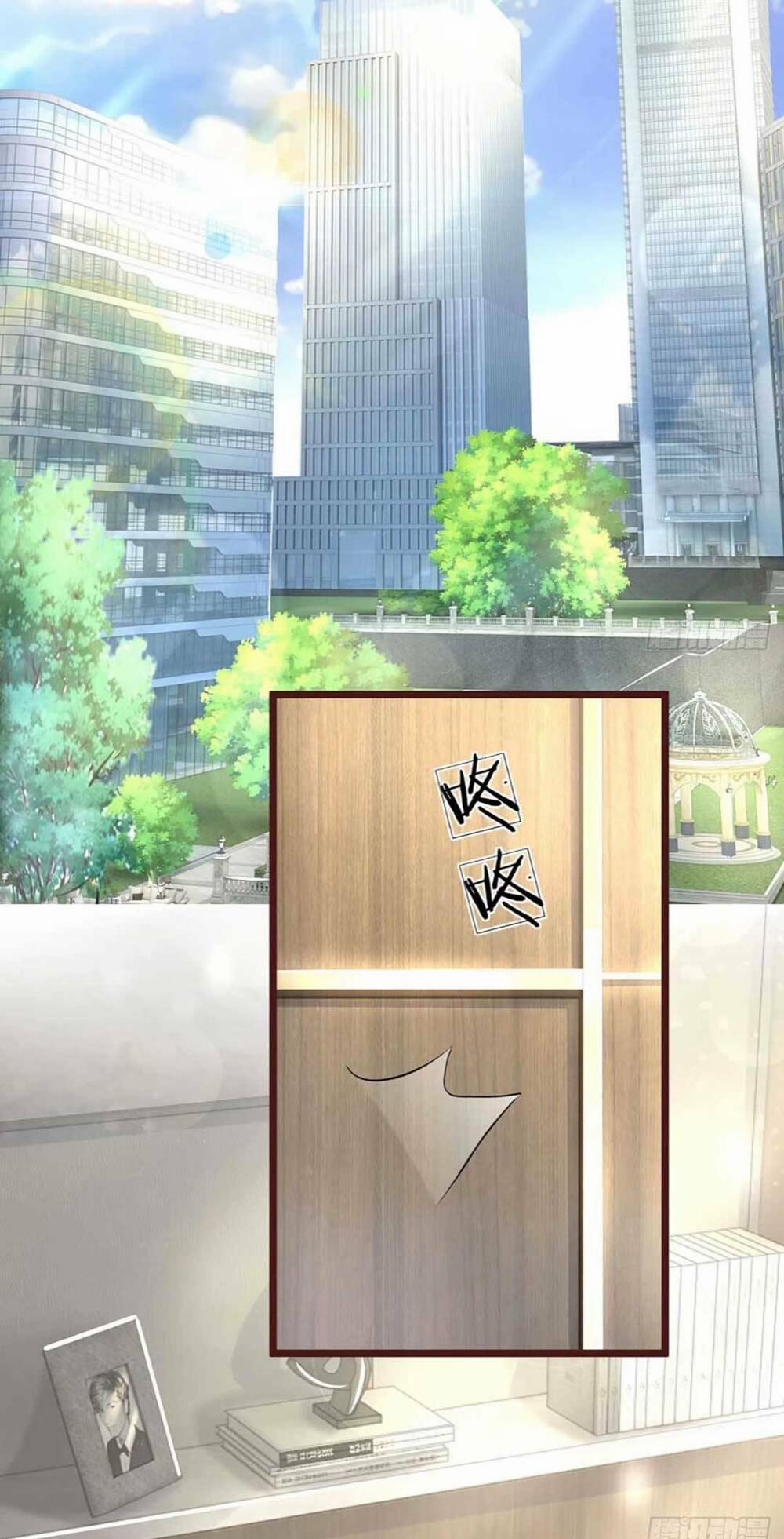 Ta Có Con Với Đại Boss 16 trang 22