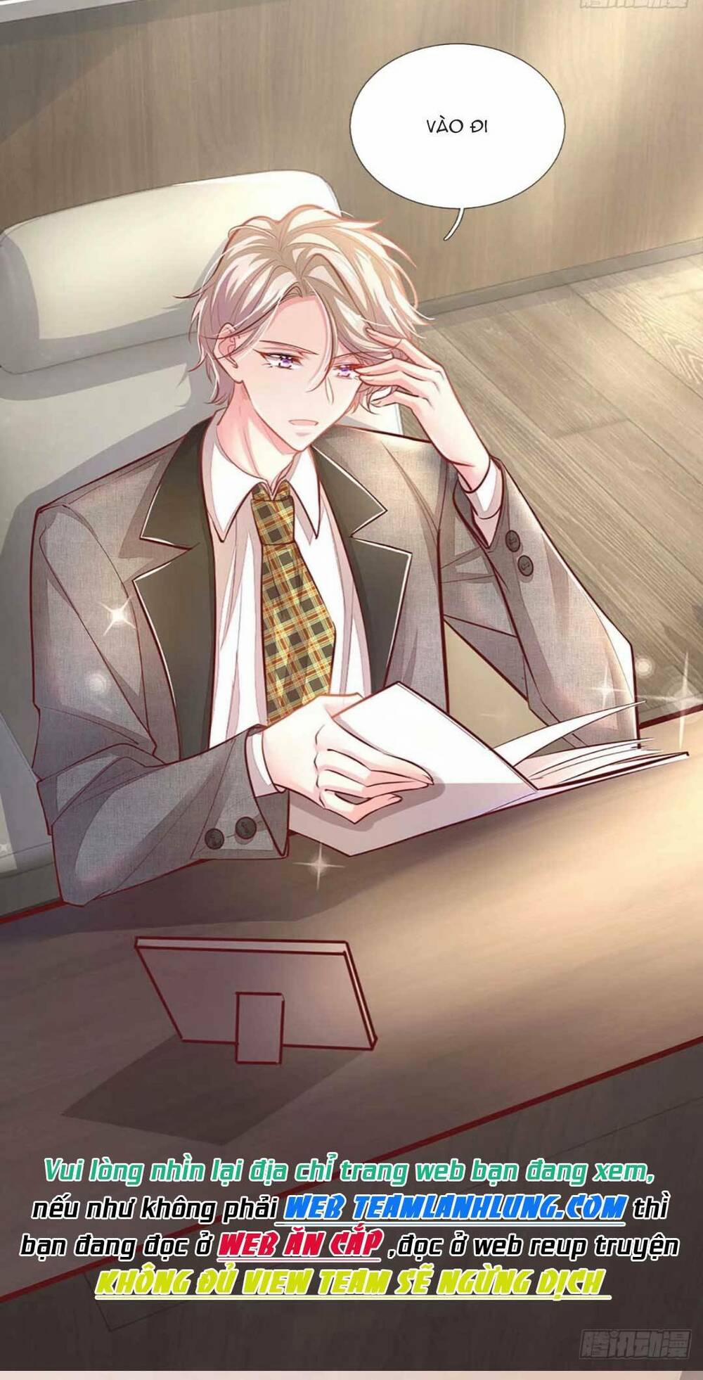 Ta Có Con Với Đại Boss 16 trang 23