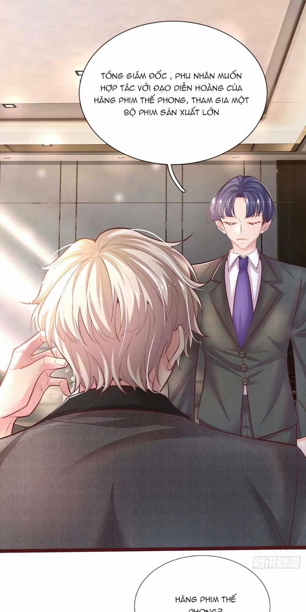 Ta Có Con Với Đại Boss 16 trang 24