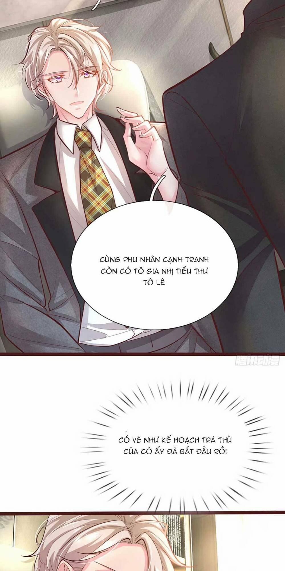 Ta Có Con Với Đại Boss 16 trang 26