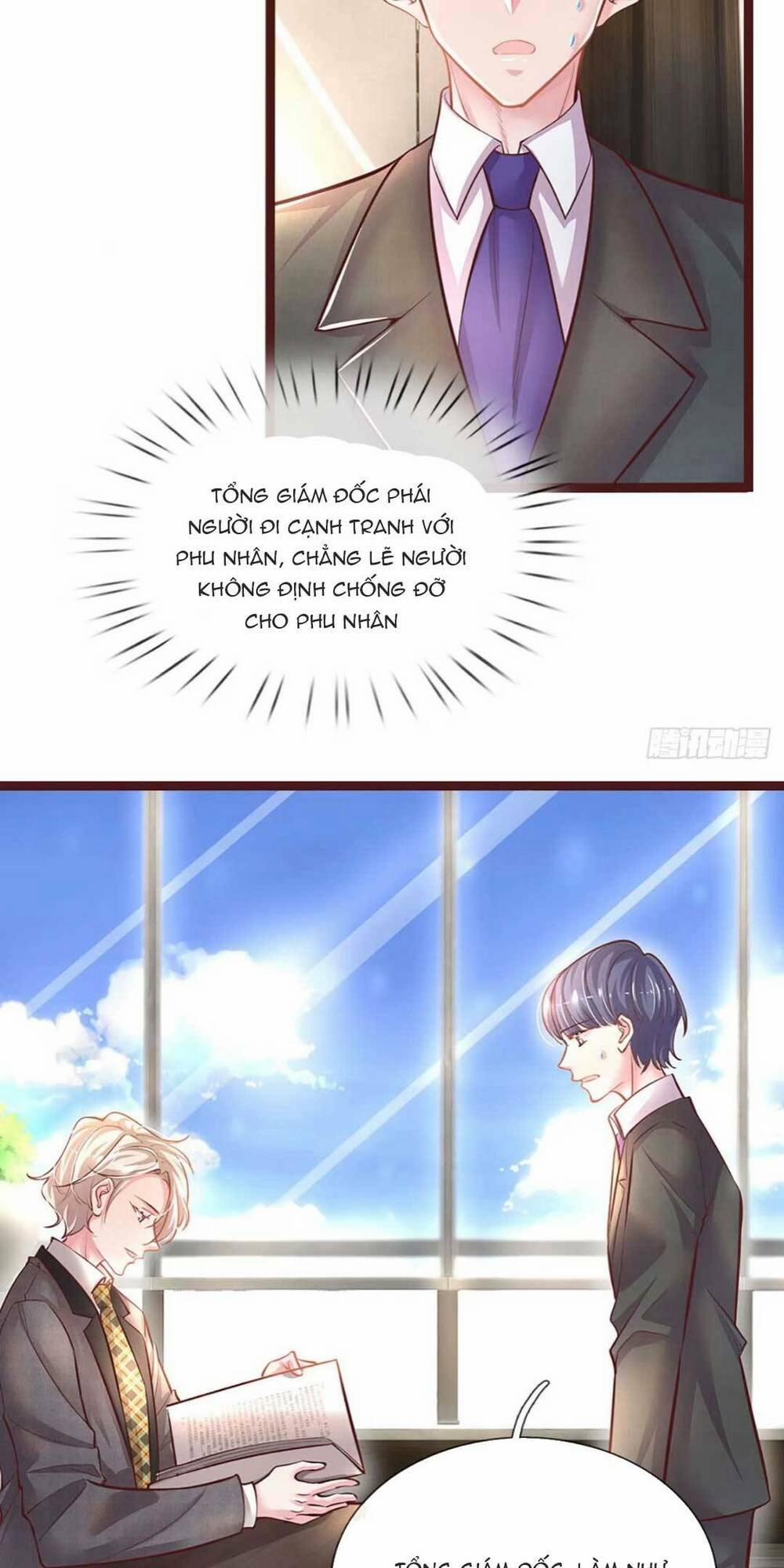 Ta Có Con Với Đại Boss 16 trang 28