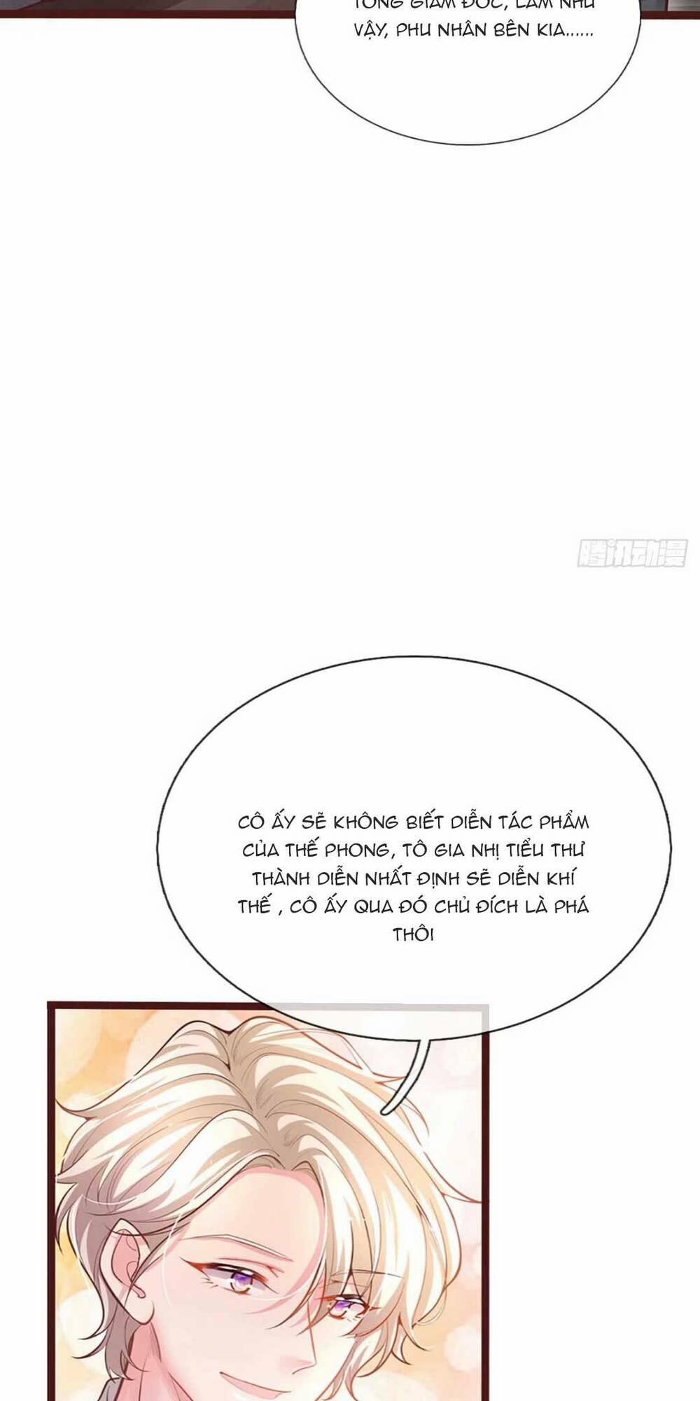 Ta Có Con Với Đại Boss 16 trang 29