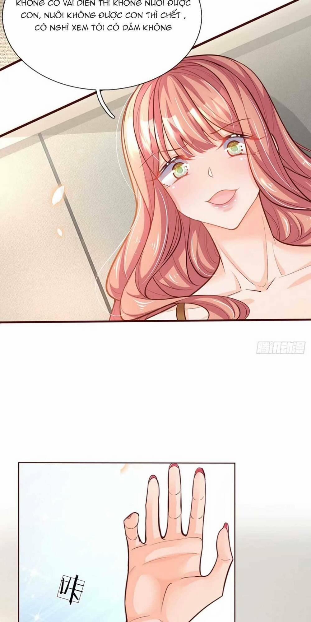 Ta Có Con Với Đại Boss 16 trang 3