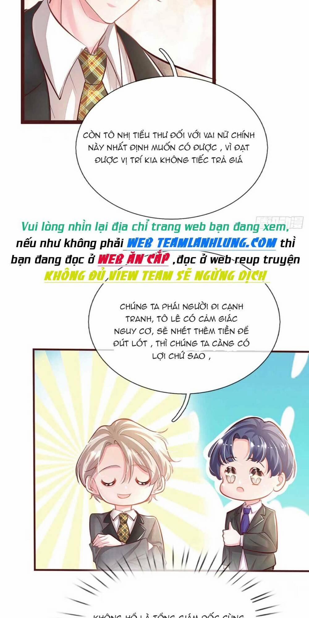 Ta Có Con Với Đại Boss 16 trang 30