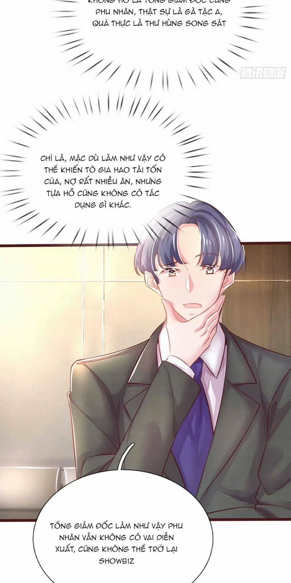 Ta Có Con Với Đại Boss 16 trang 31