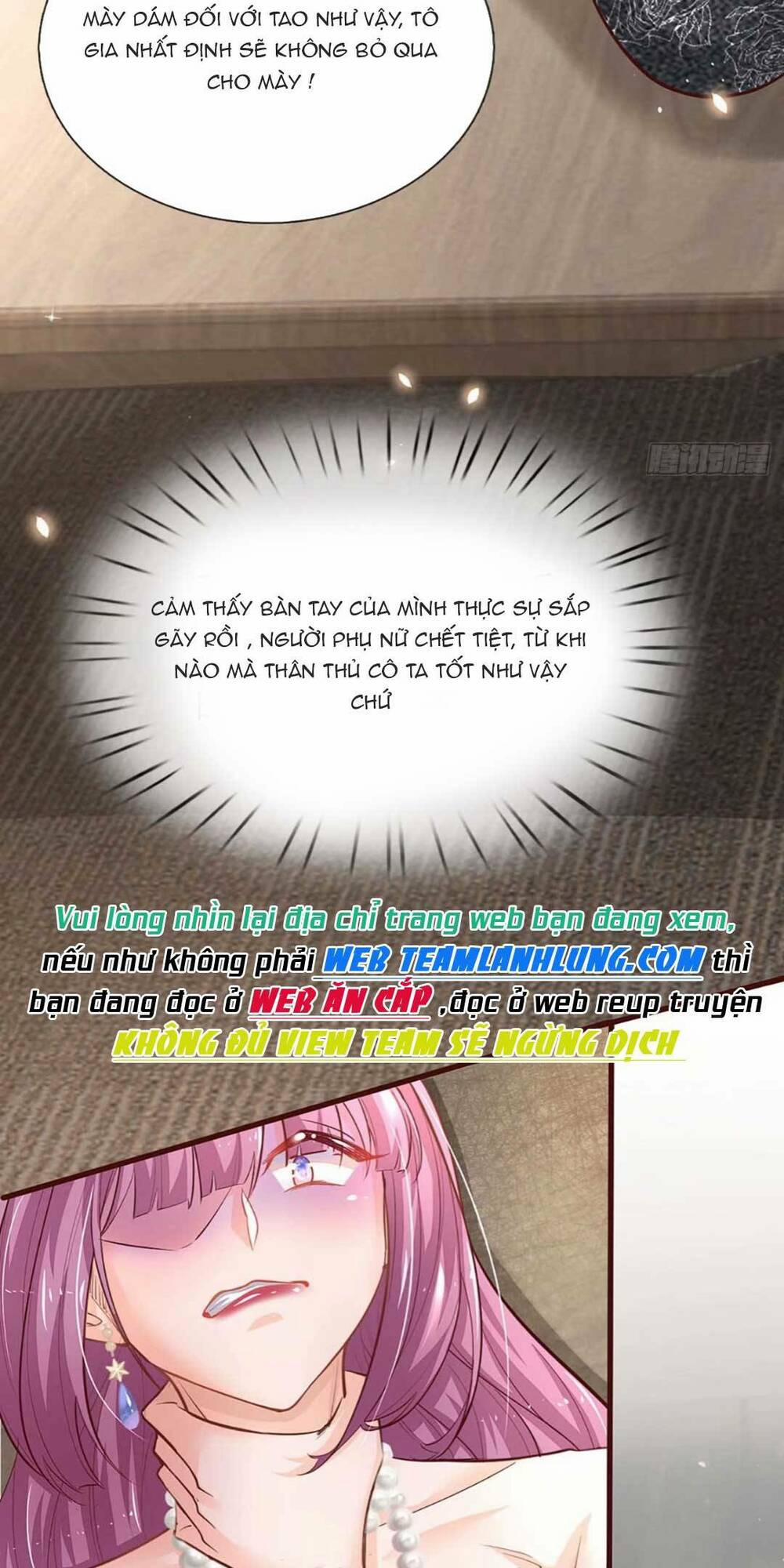 Ta Có Con Với Đại Boss 16 trang 5