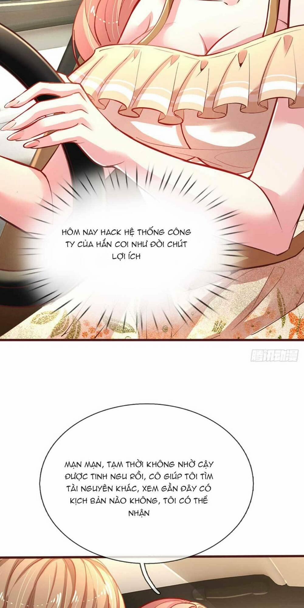 Ta Có Con Với Đại Boss 17 trang 10