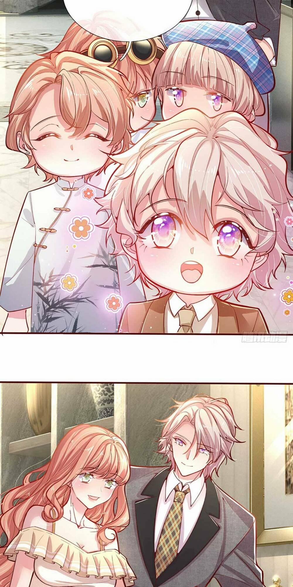 Ta Có Con Với Đại Boss 17 trang 15