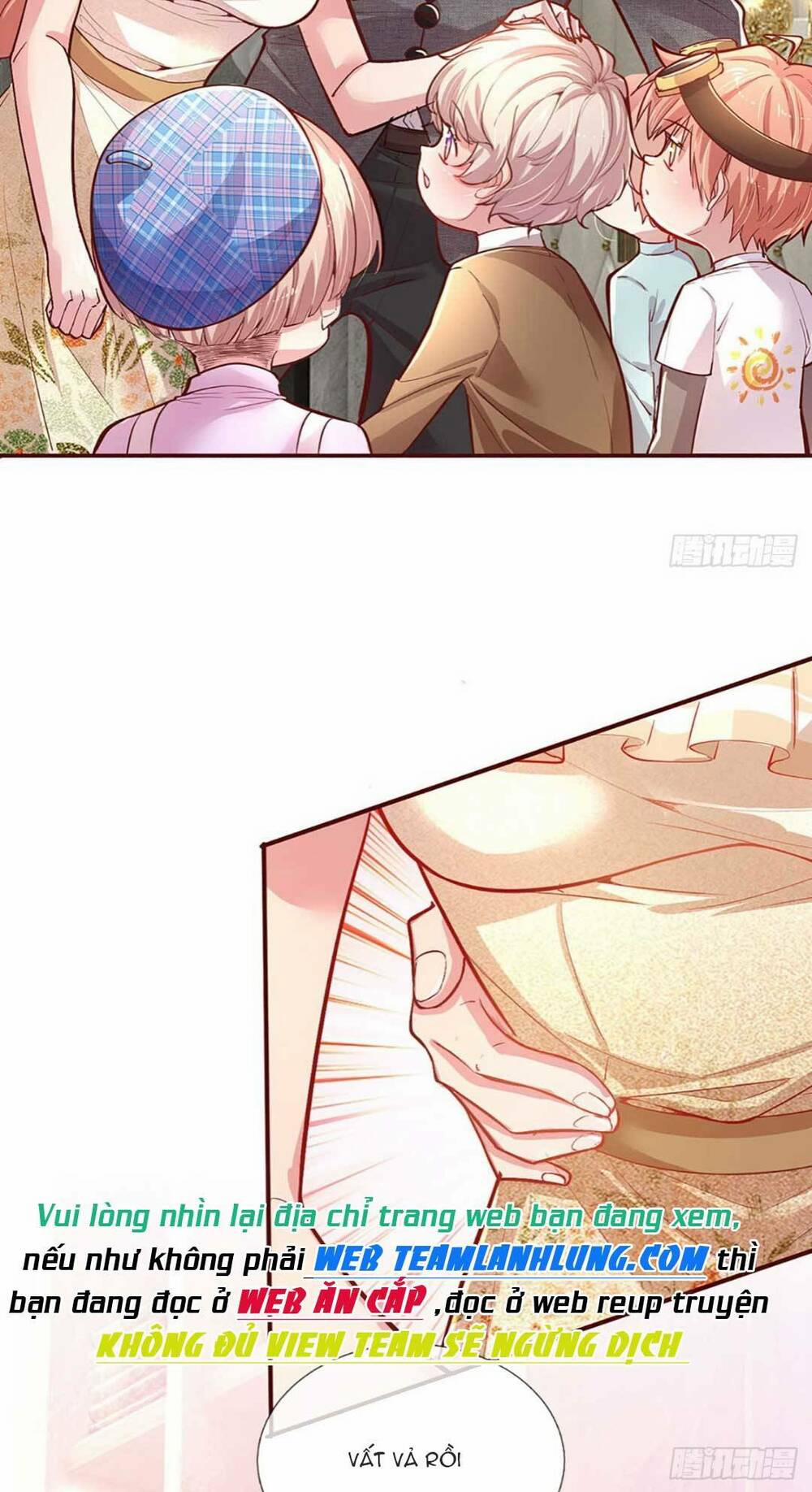 Ta Có Con Với Đại Boss 17 trang 16