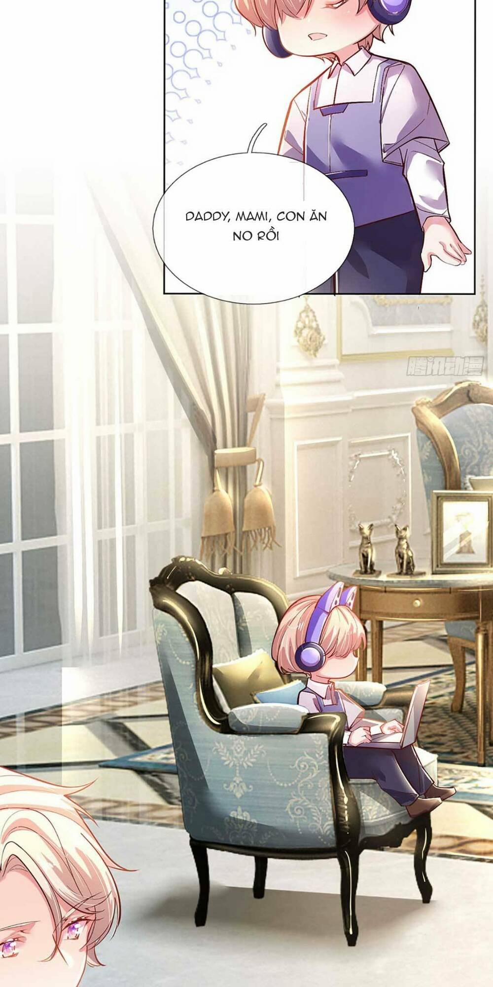 Ta Có Con Với Đại Boss 17 trang 22