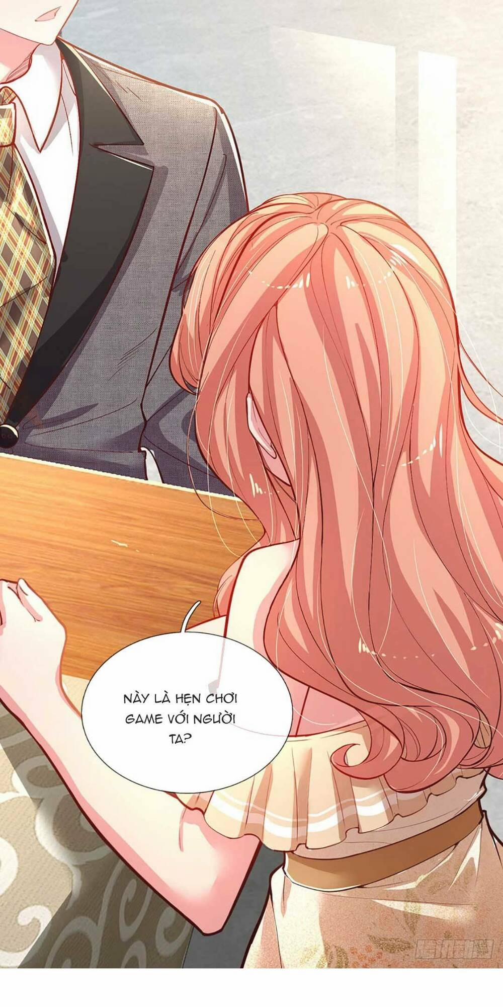 Ta Có Con Với Đại Boss 17 trang 23
