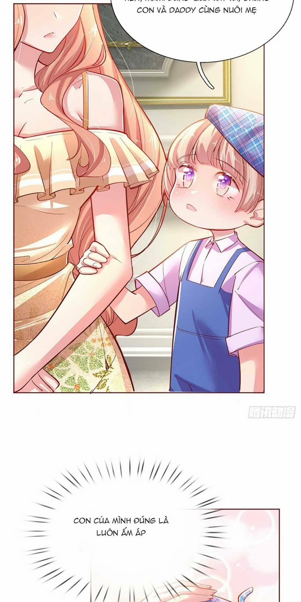 Ta Có Con Với Đại Boss 17 trang 25