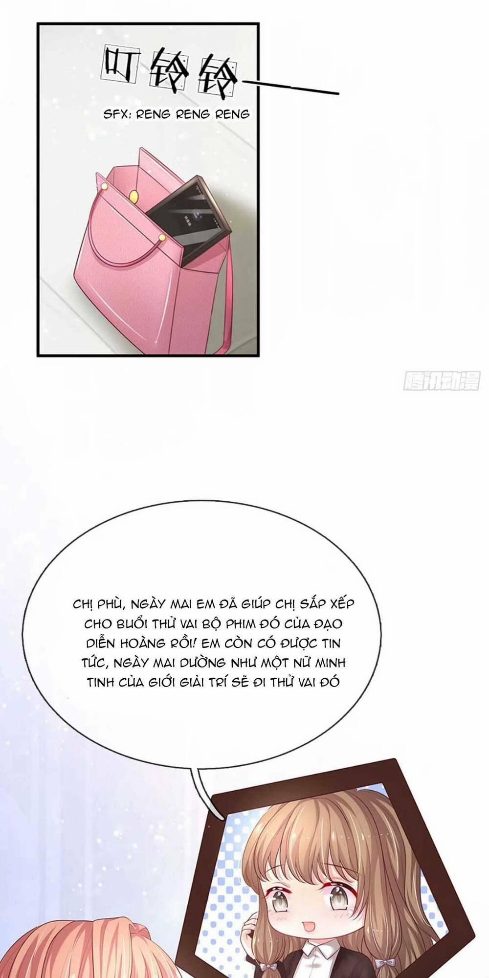 Ta Có Con Với Đại Boss 18 trang 14