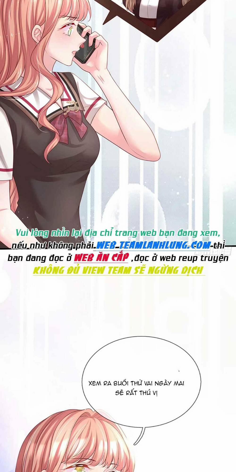 Ta Có Con Với Đại Boss 18 trang 15