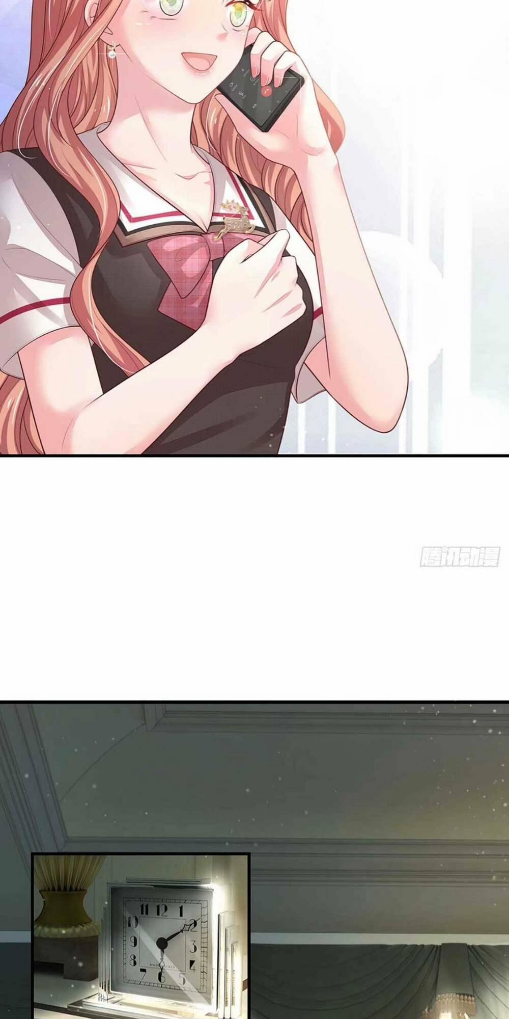 Ta Có Con Với Đại Boss 18 trang 16