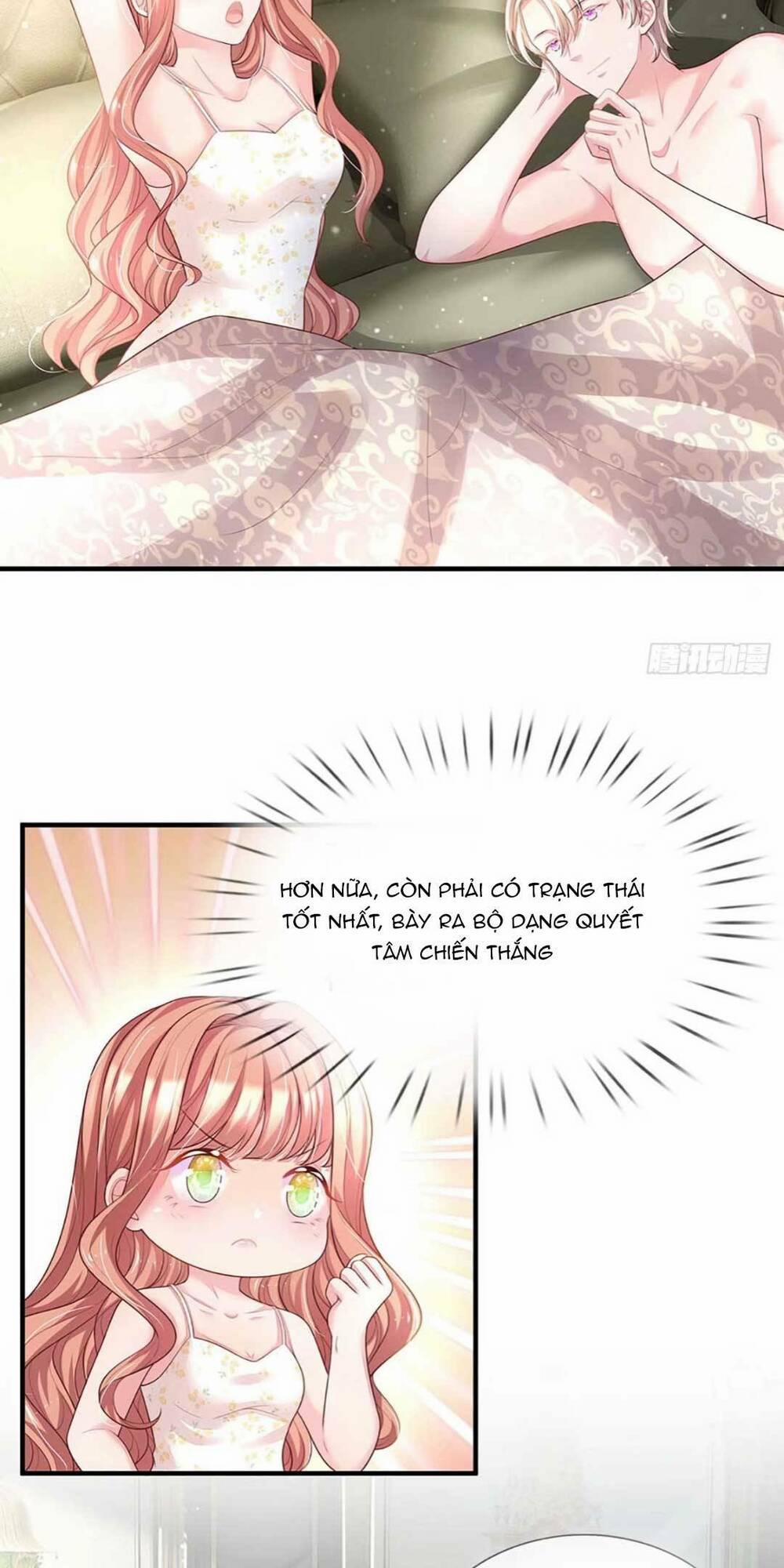 Ta Có Con Với Đại Boss 18 trang 18