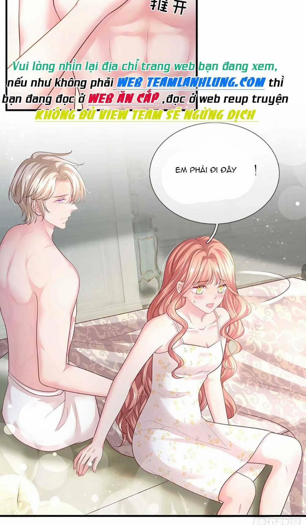 Ta Có Con Với Đại Boss 18 trang 20