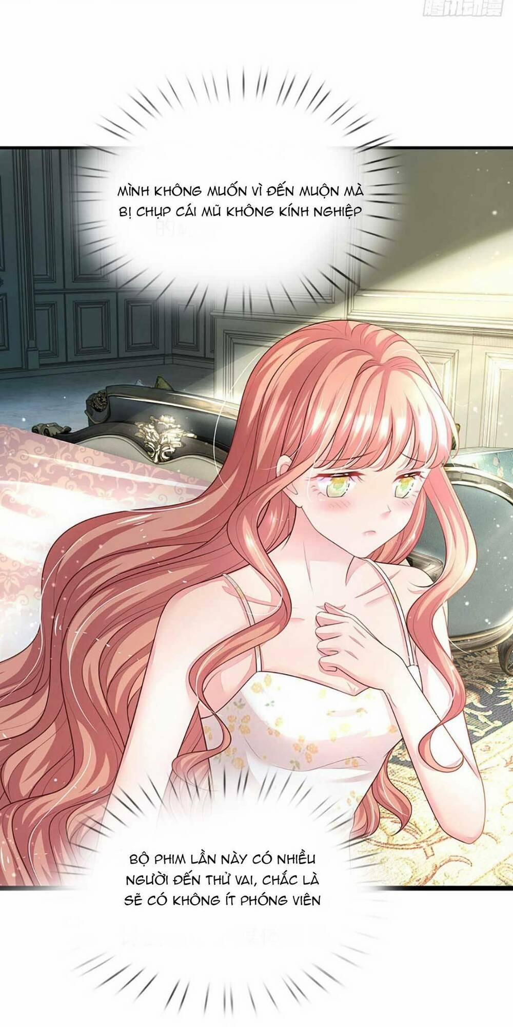 Ta Có Con Với Đại Boss 18 trang 21