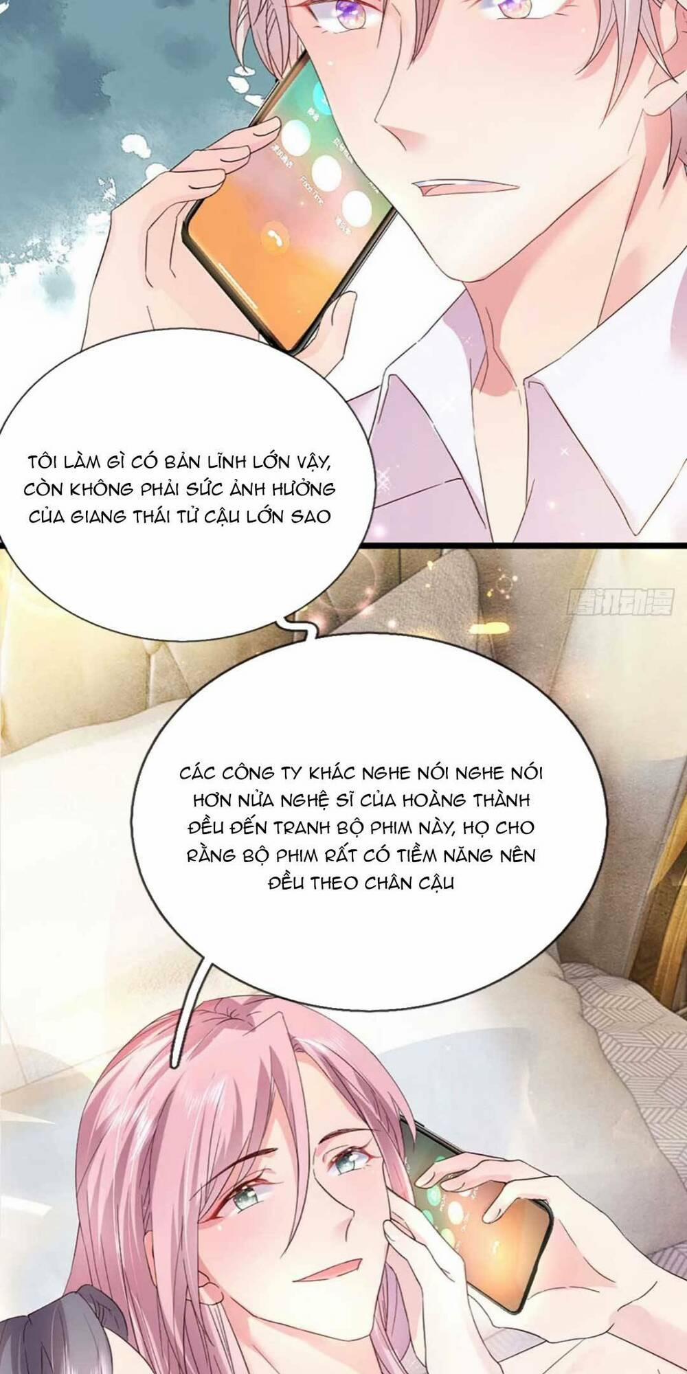 Ta Có Con Với Đại Boss 18 trang 26