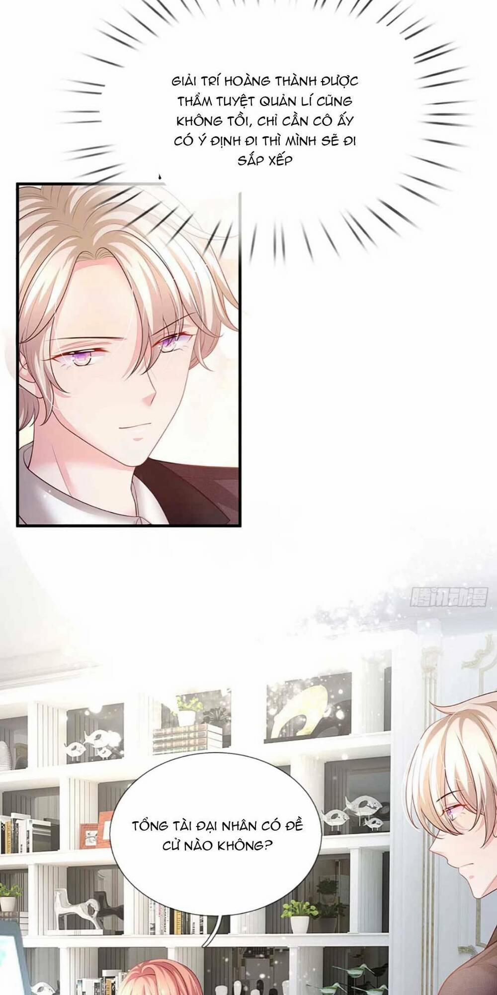 Ta Có Con Với Đại Boss 18 trang 3