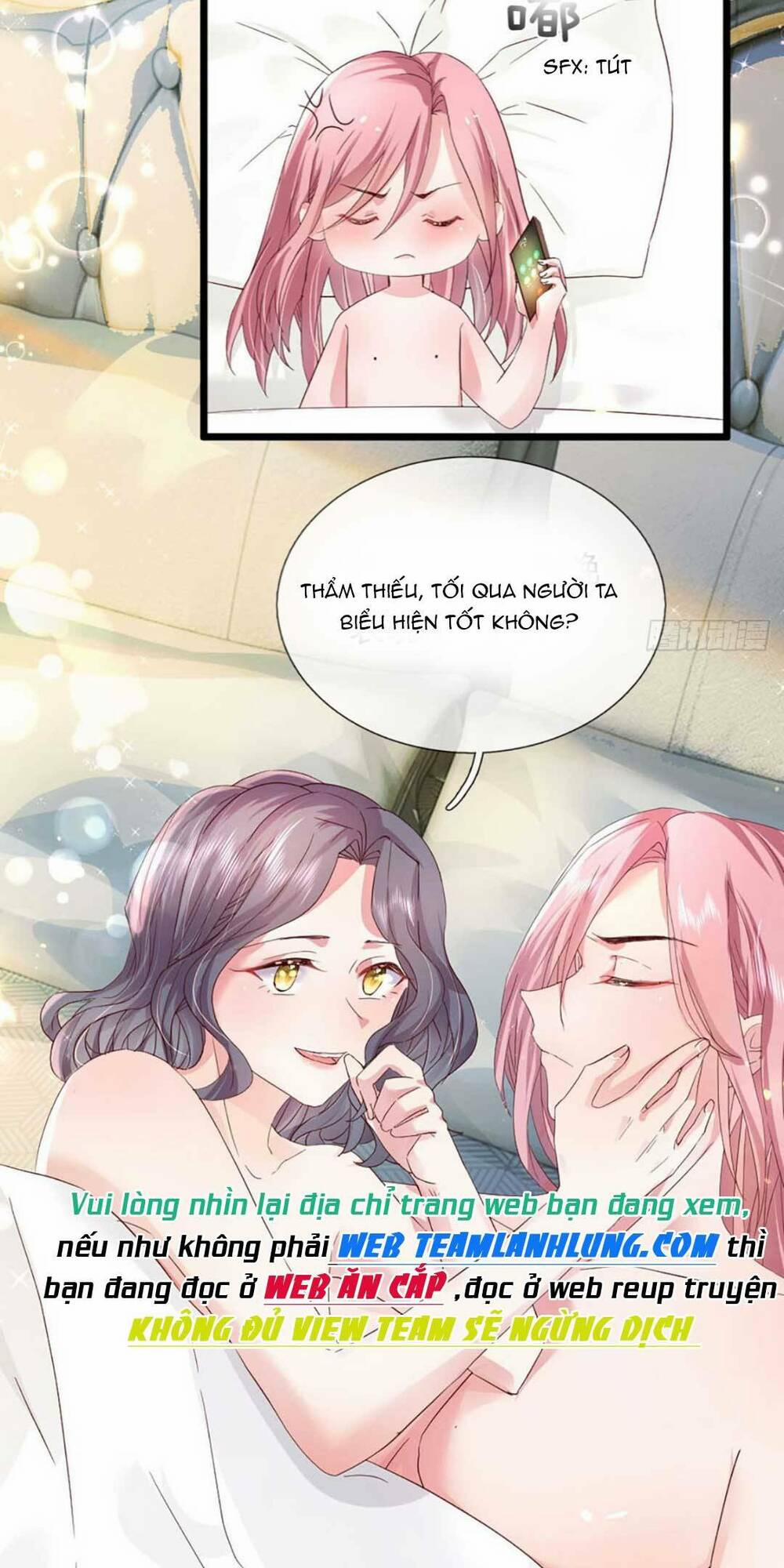 Ta Có Con Với Đại Boss 18 trang 30