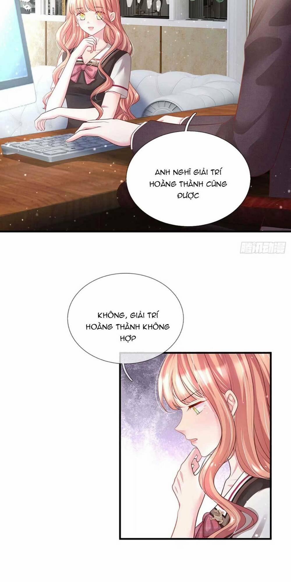 Ta Có Con Với Đại Boss 18 trang 4