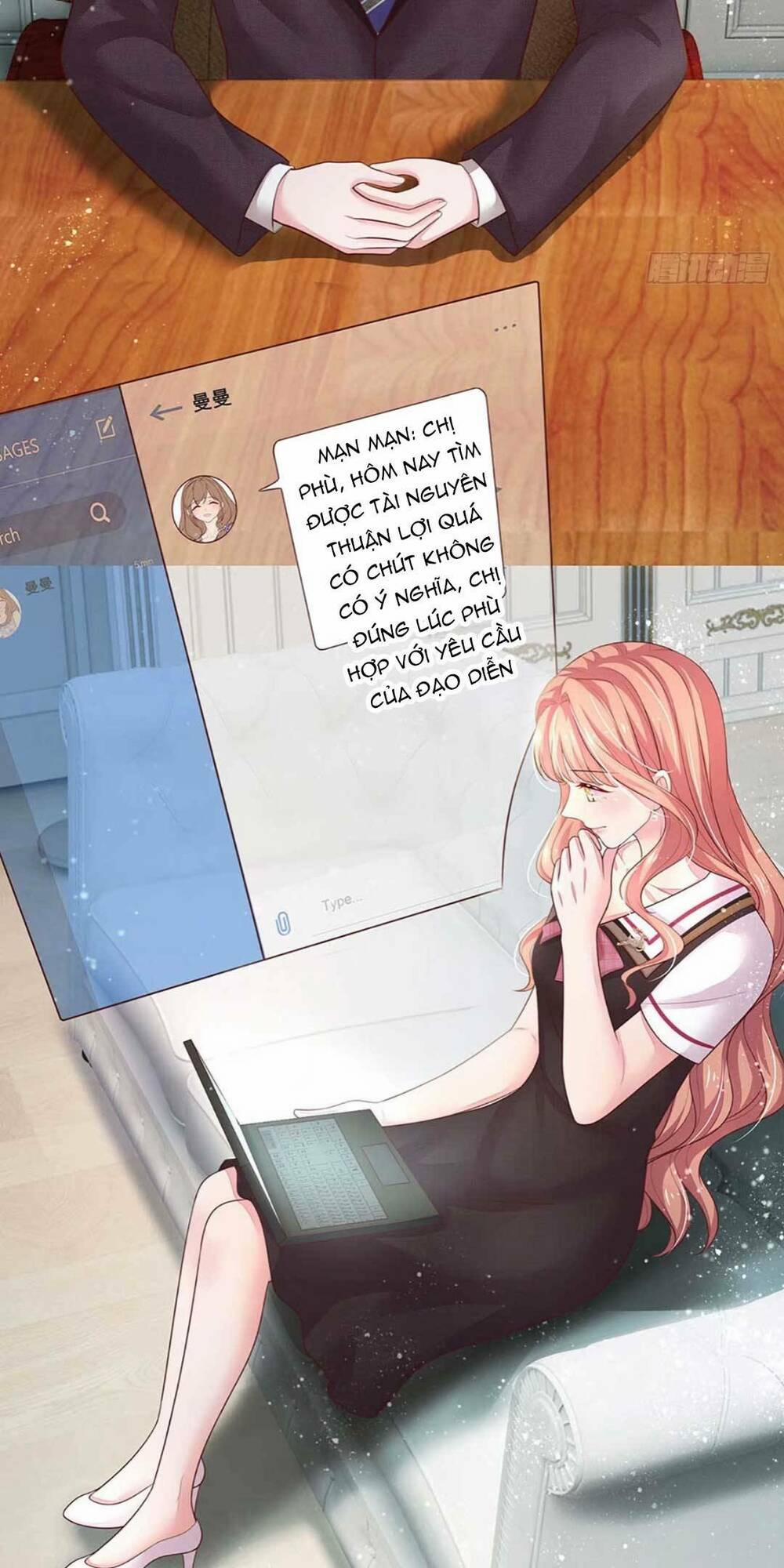 Ta Có Con Với Đại Boss 18 trang 7