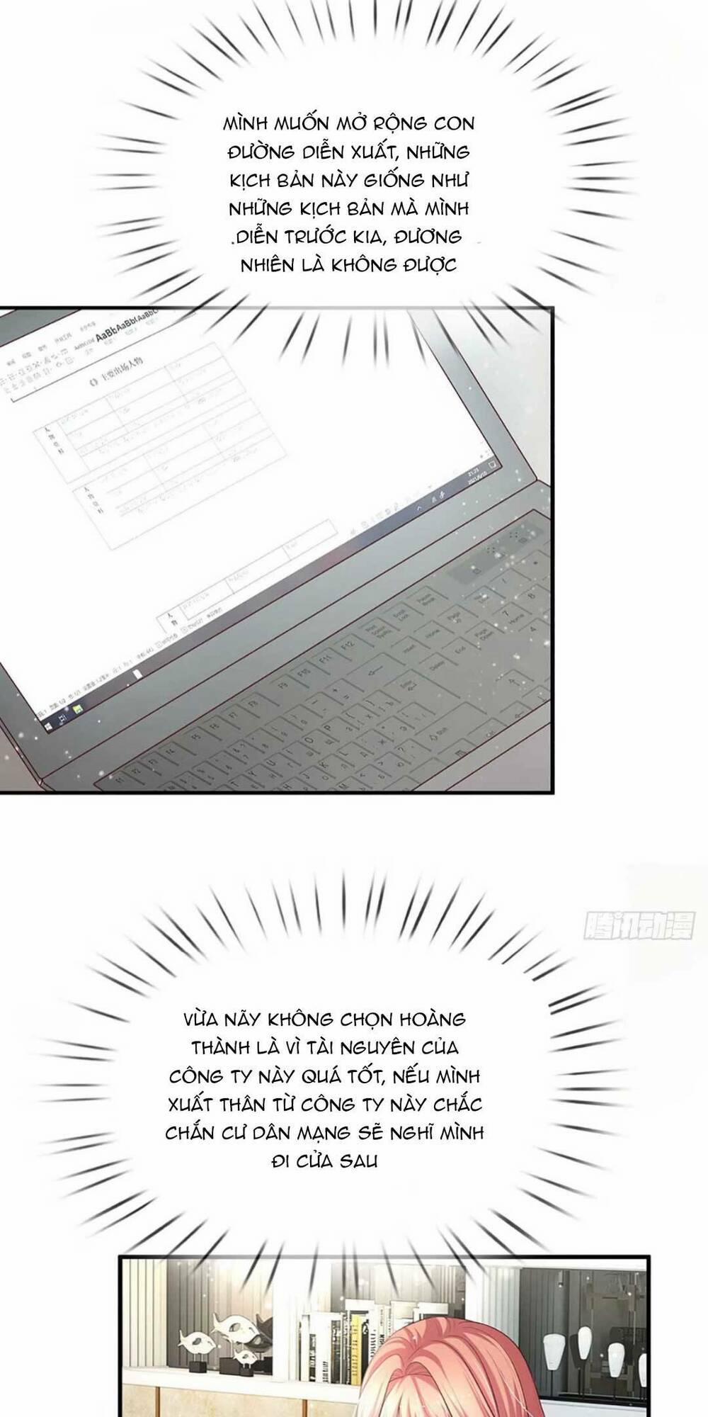 Ta Có Con Với Đại Boss 18 trang 9