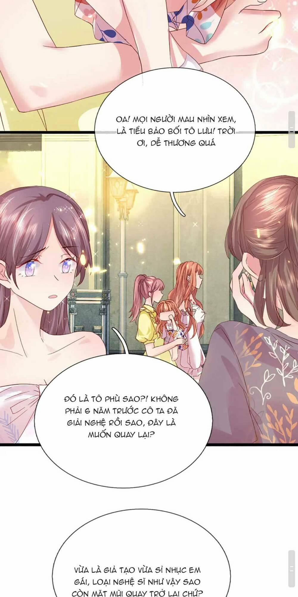 Ta Có Con Với Đại Boss 19 trang 10