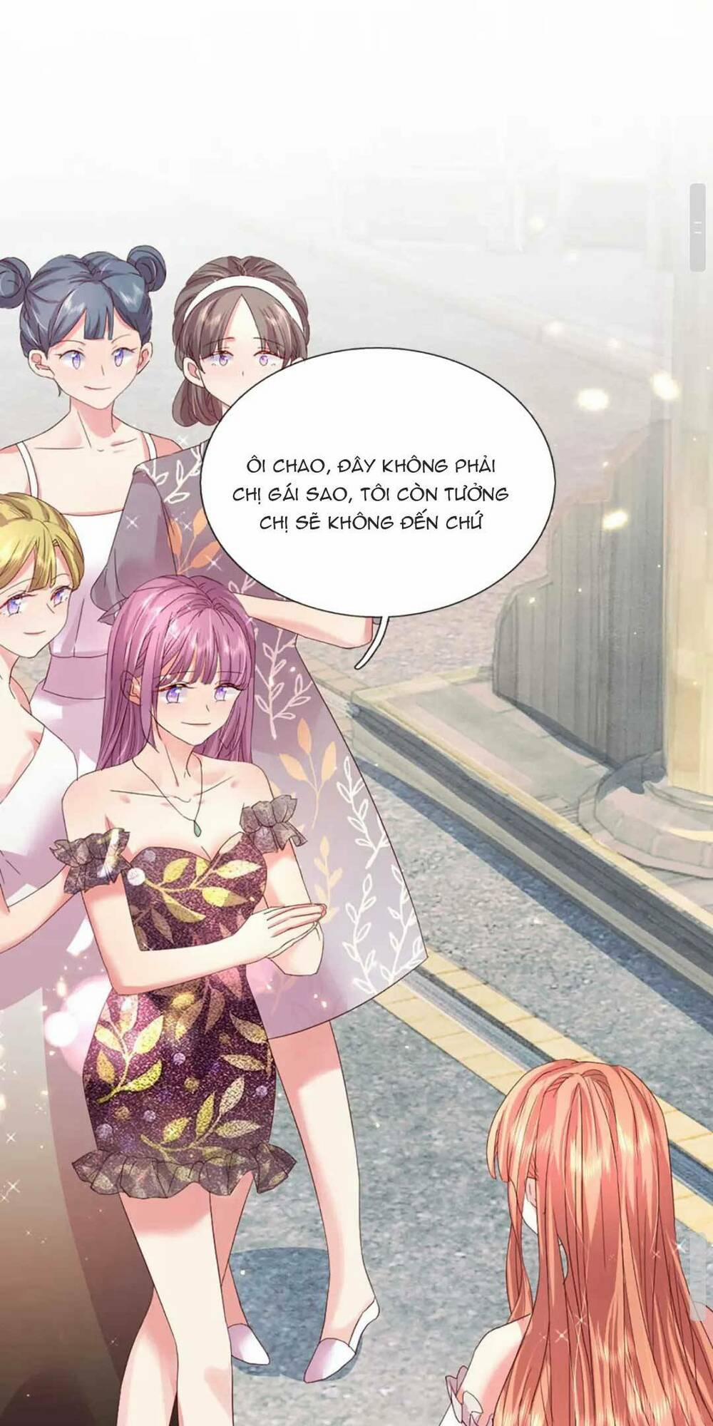 Ta Có Con Với Đại Boss 19 trang 13