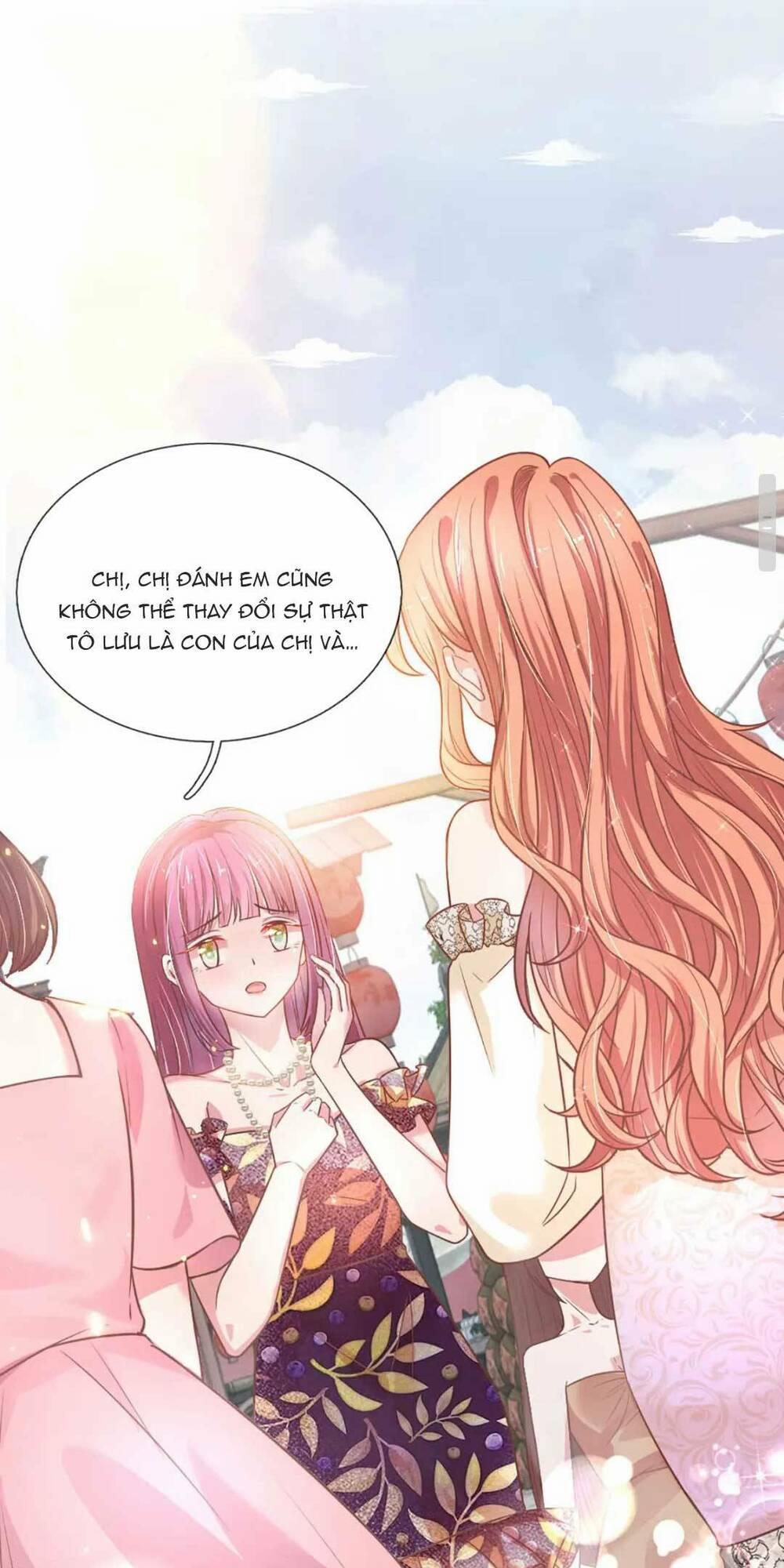 Ta Có Con Với Đại Boss 19 trang 22