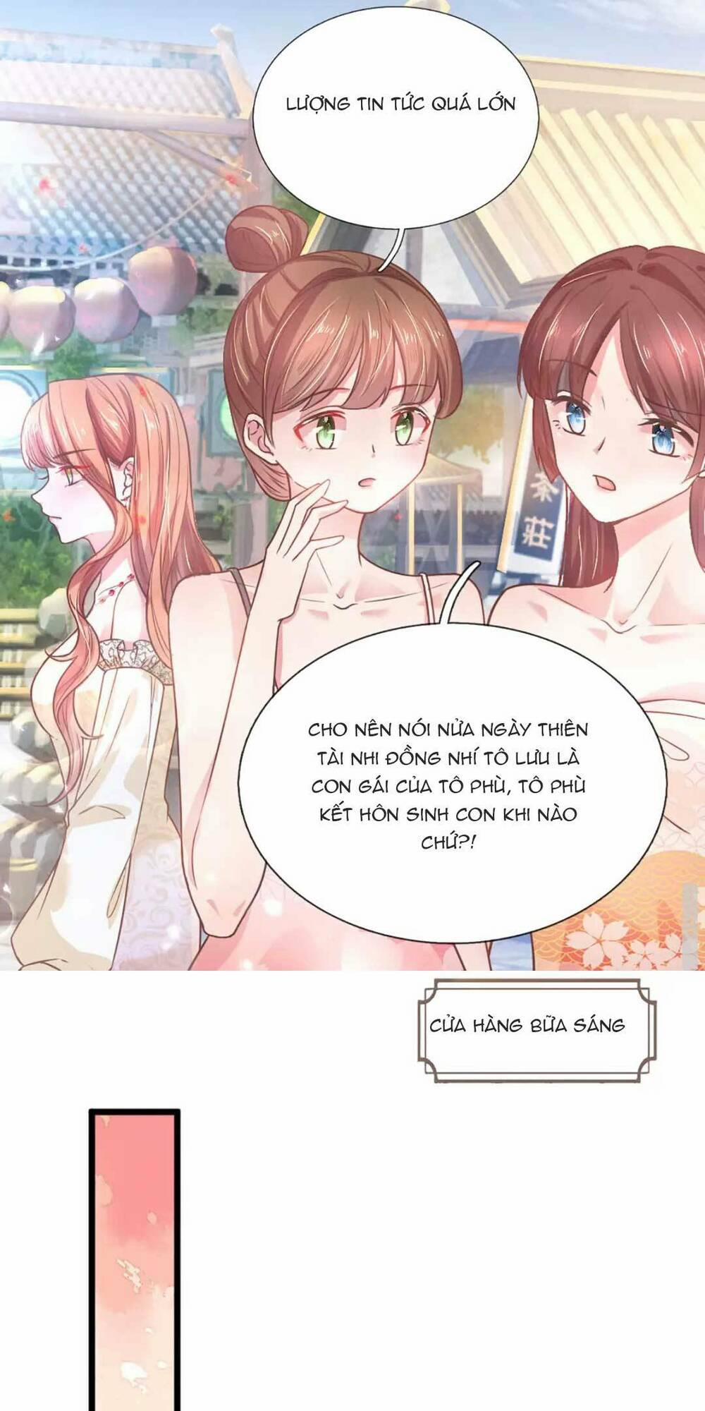 Ta Có Con Với Đại Boss 19 trang 27