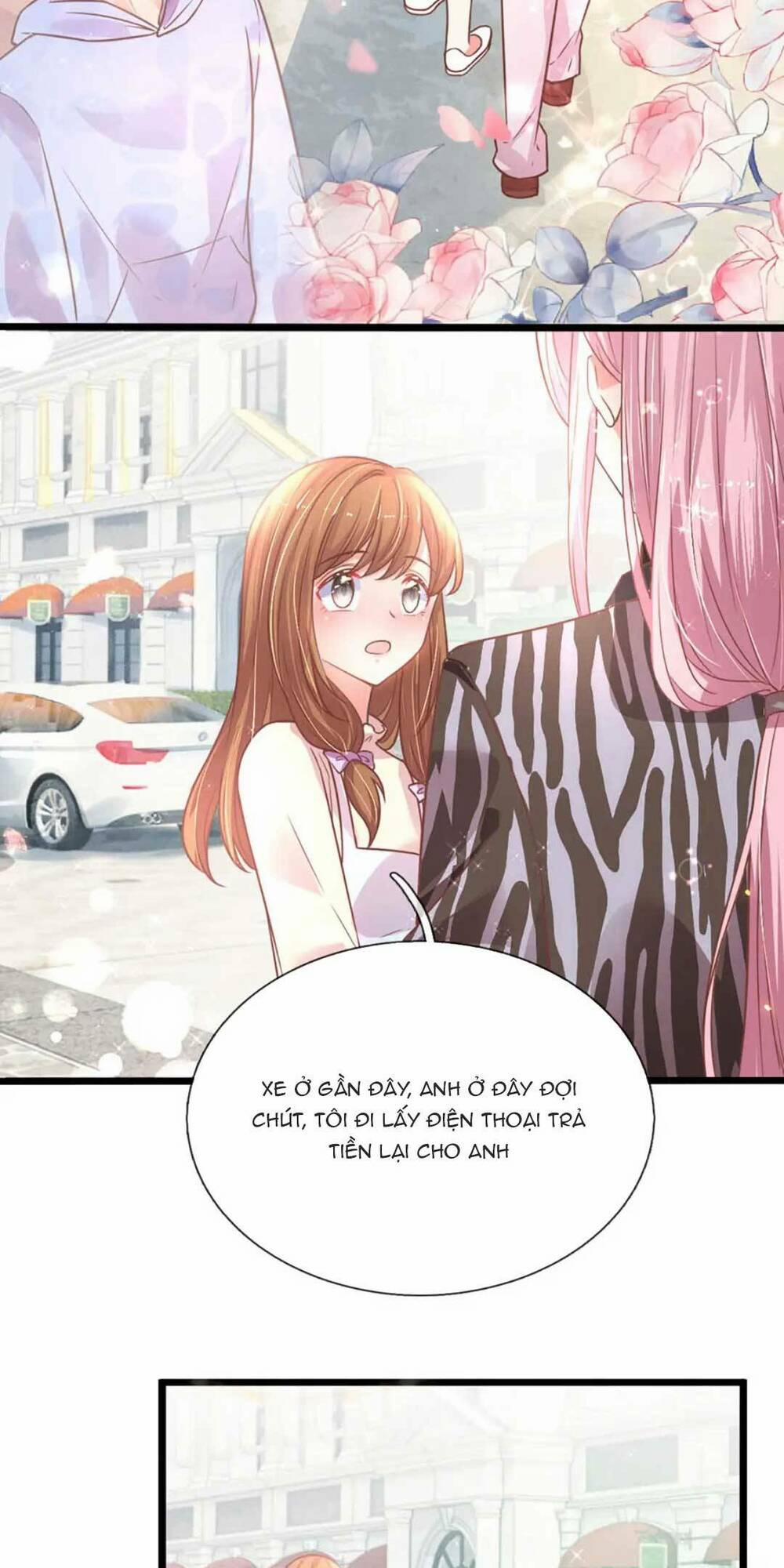 Ta Có Con Với Đại Boss 19 trang 35