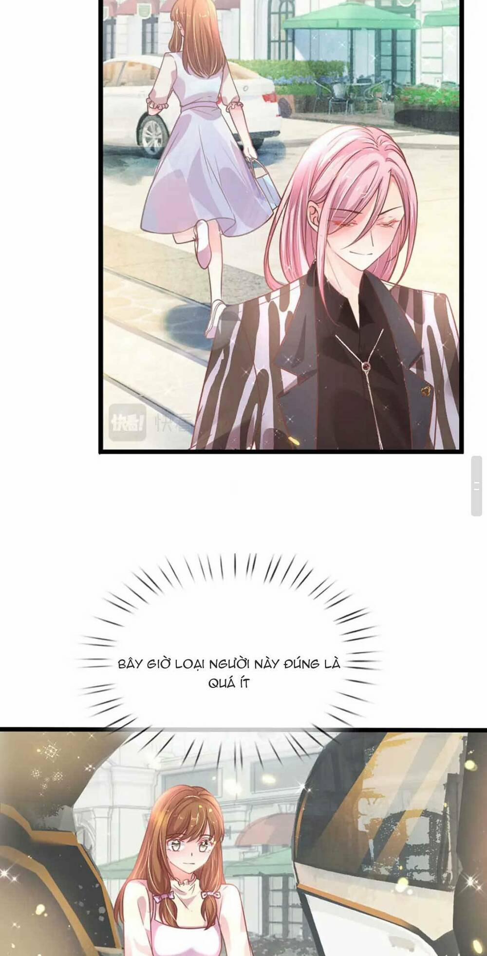 Ta Có Con Với Đại Boss 19 trang 36