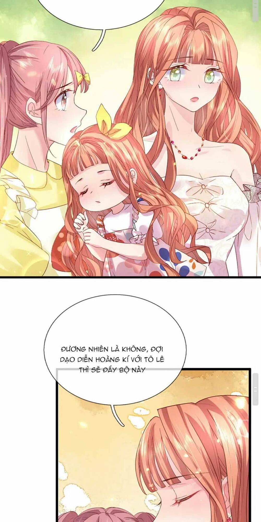 Ta Có Con Với Đại Boss 19 trang 8