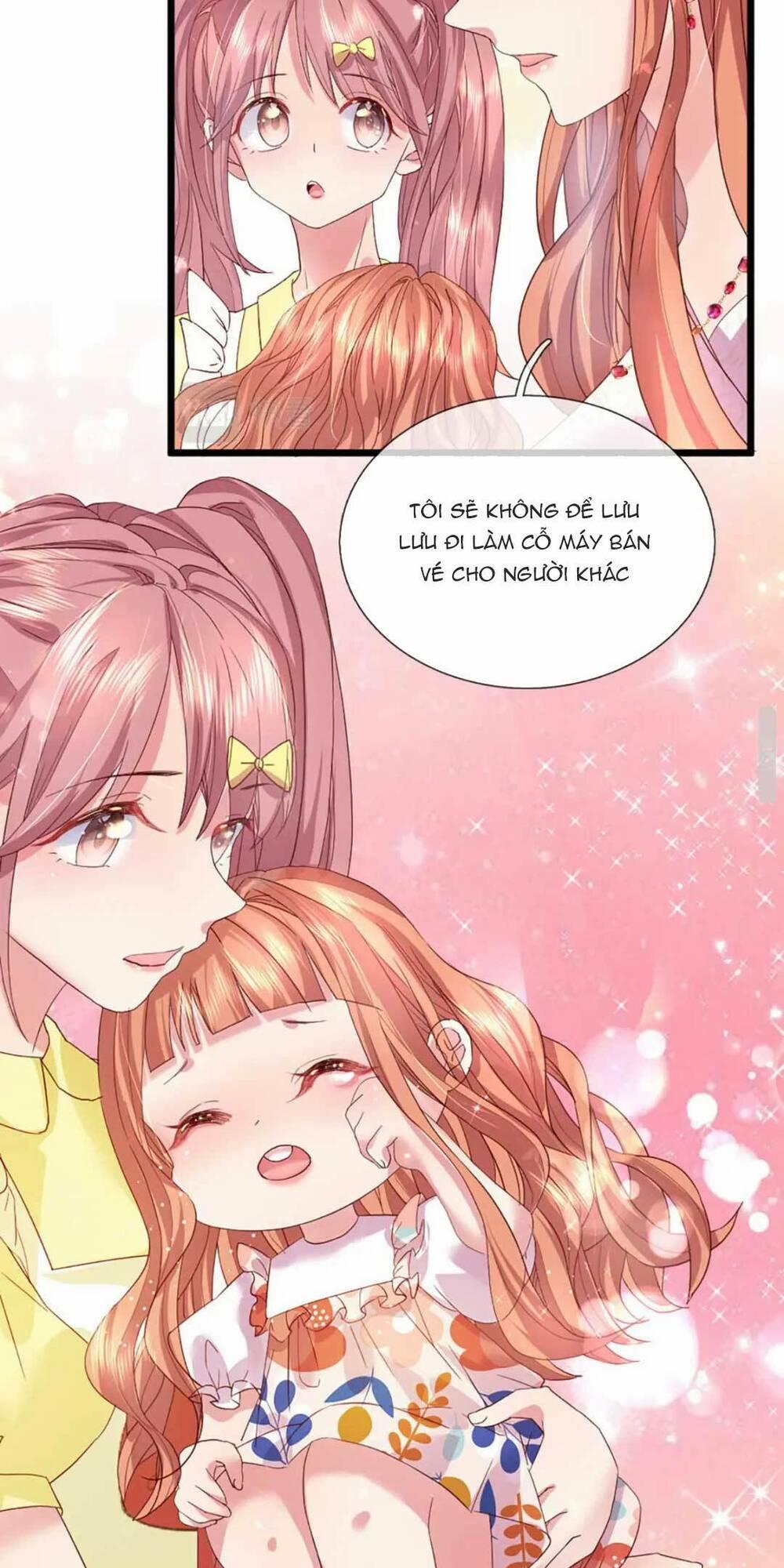 Ta Có Con Với Đại Boss 19 trang 9