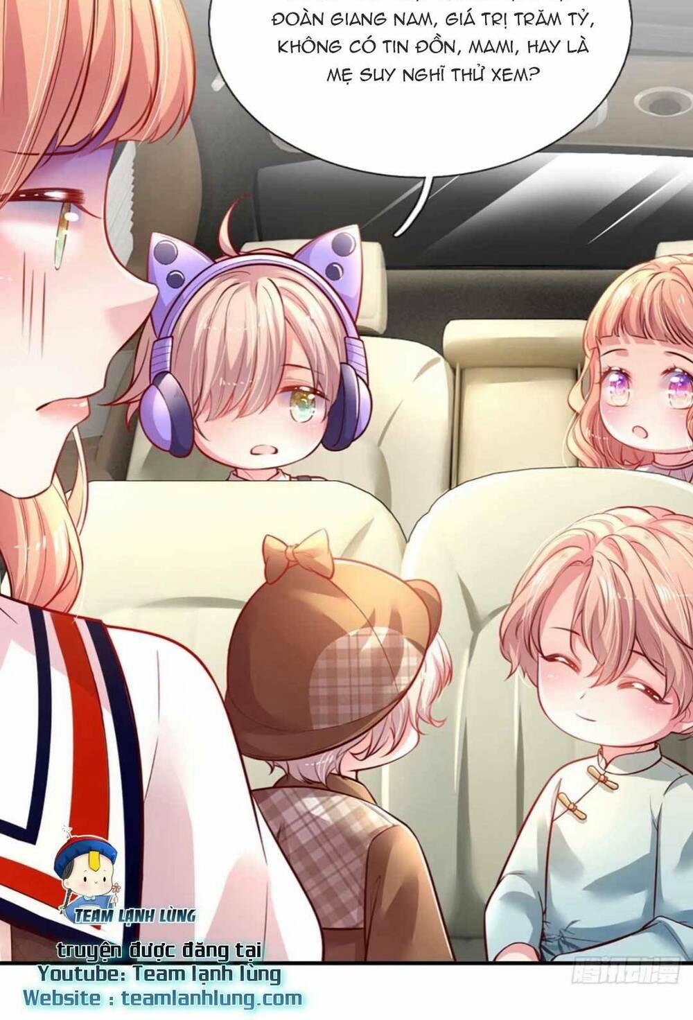 Ta Có Con Với Đại Boss 2 trang 10