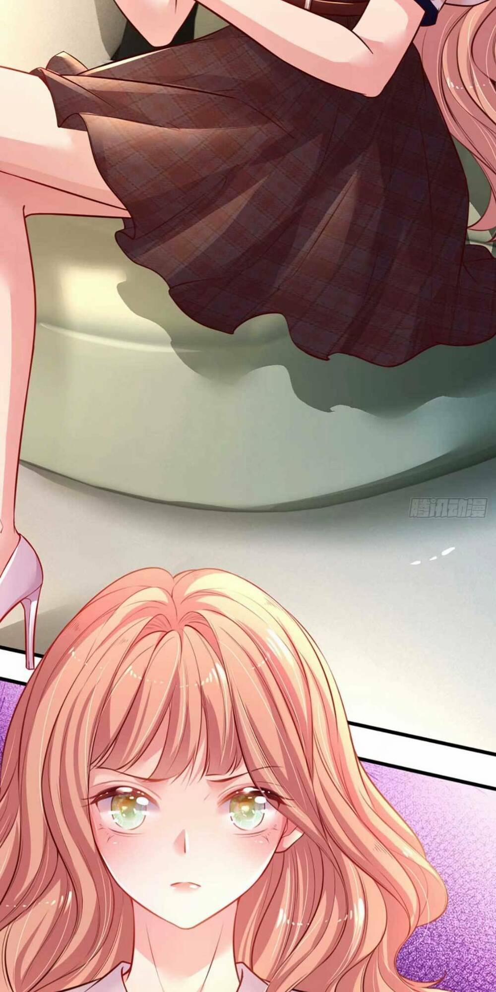 Ta Có Con Với Đại Boss 2 trang 20