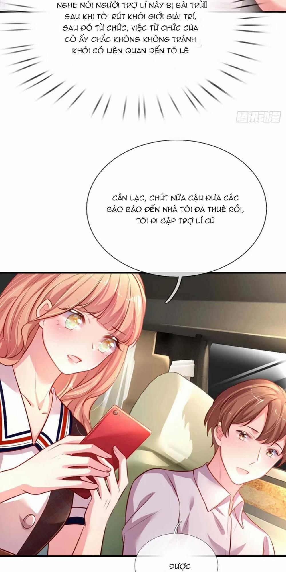 Ta Có Con Với Đại Boss 2 trang 26