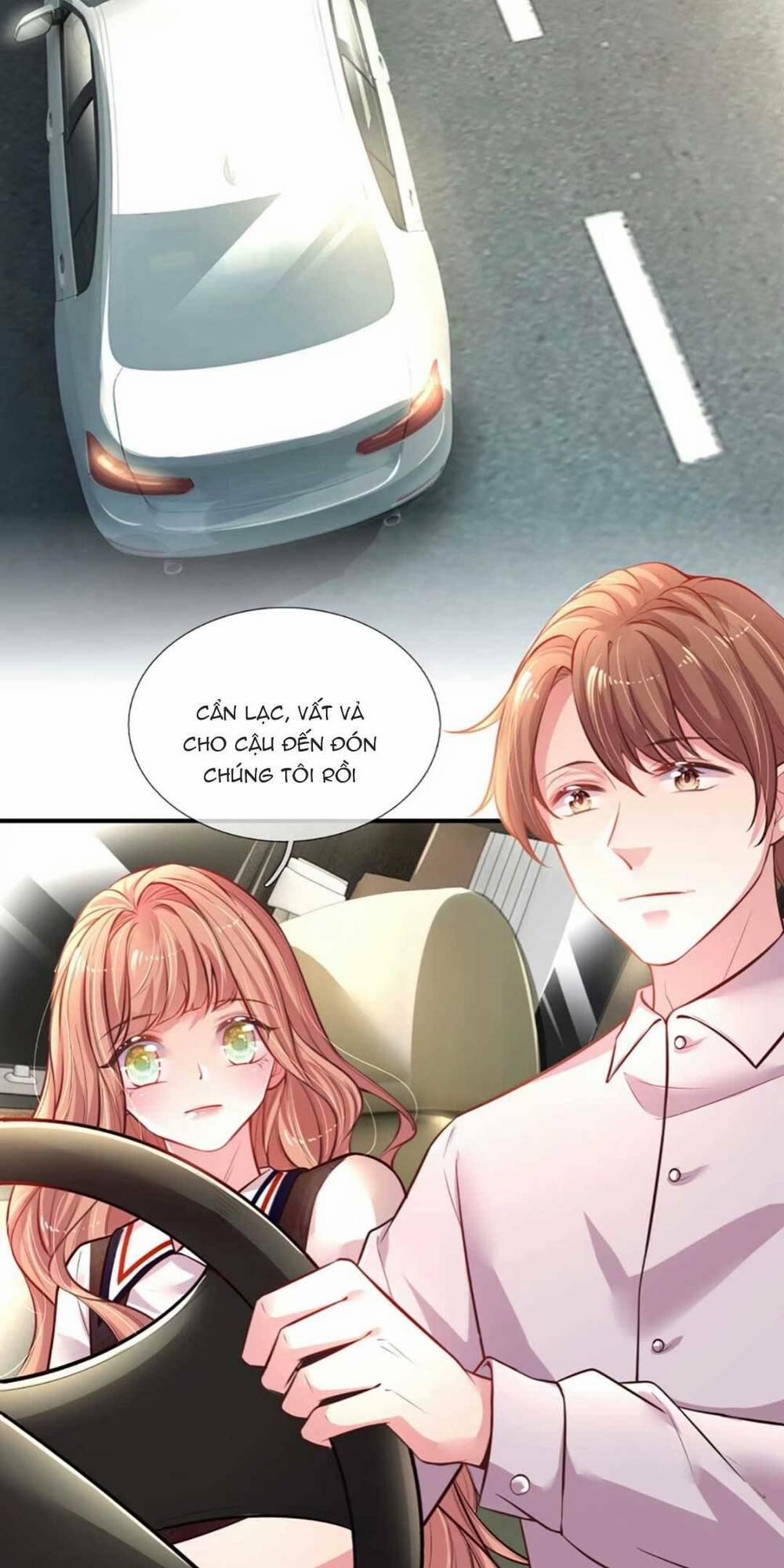 Ta Có Con Với Đại Boss 2 trang 3