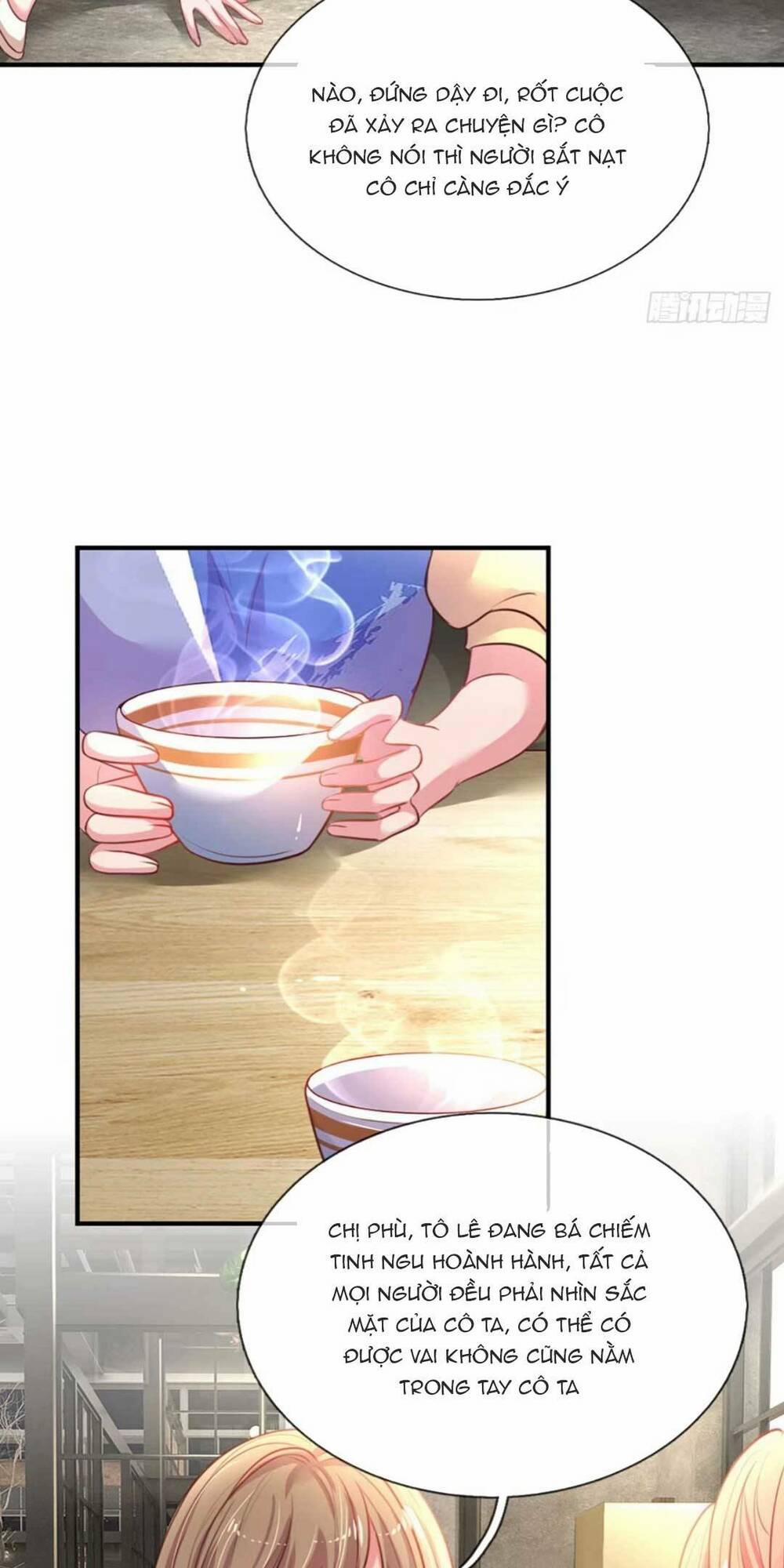 Ta Có Con Với Đại Boss 2 trang 36