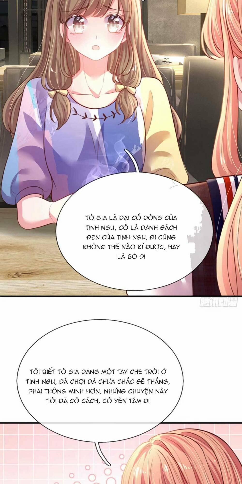 Ta Có Con Với Đại Boss 2 trang 37