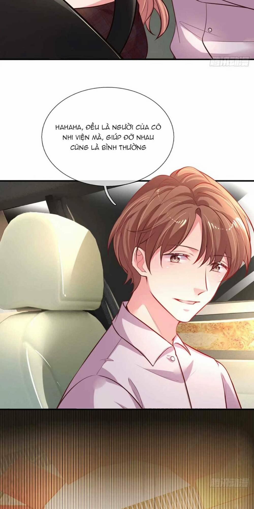 Ta Có Con Với Đại Boss 2 trang 4