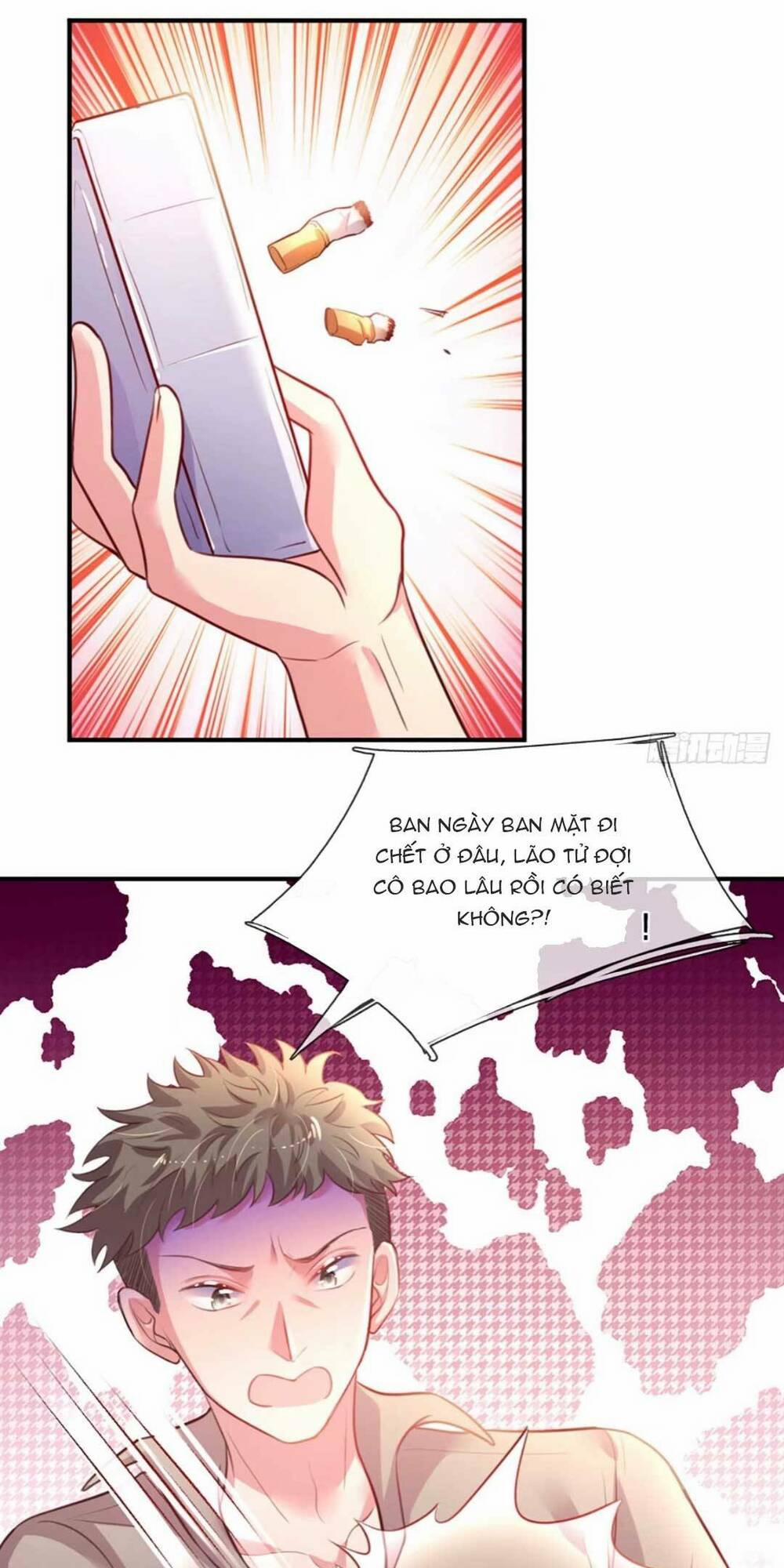 Ta Có Con Với Đại Boss 2 trang 47