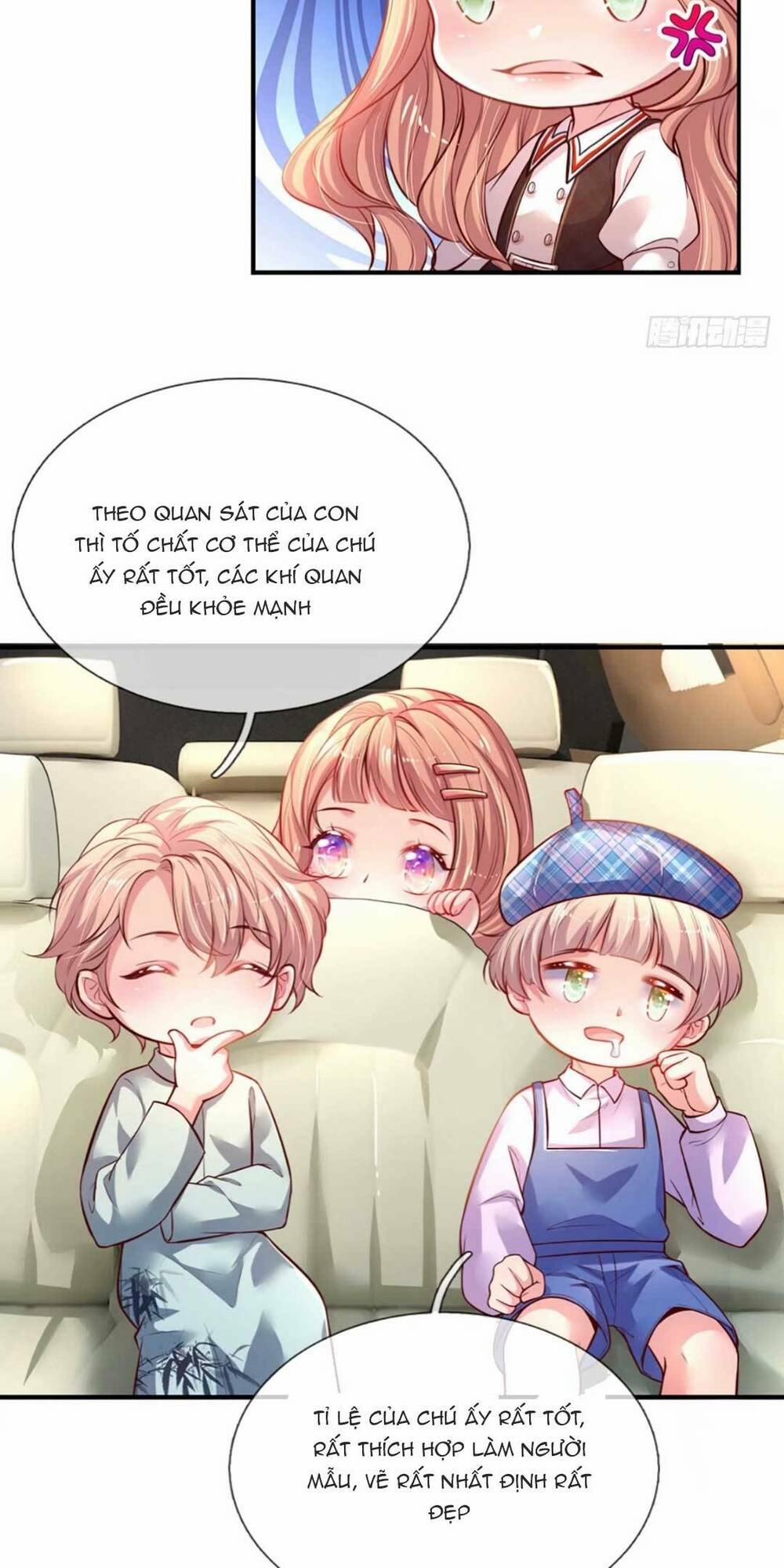 Ta Có Con Với Đại Boss 2 trang 8