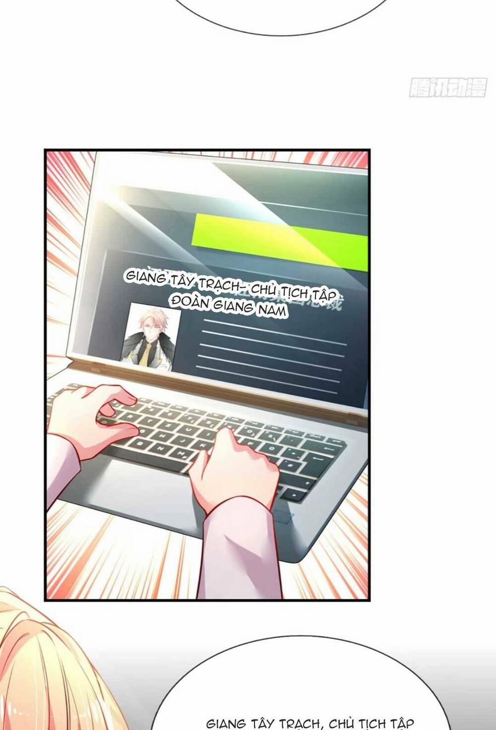 Ta Có Con Với Đại Boss 2 trang 9