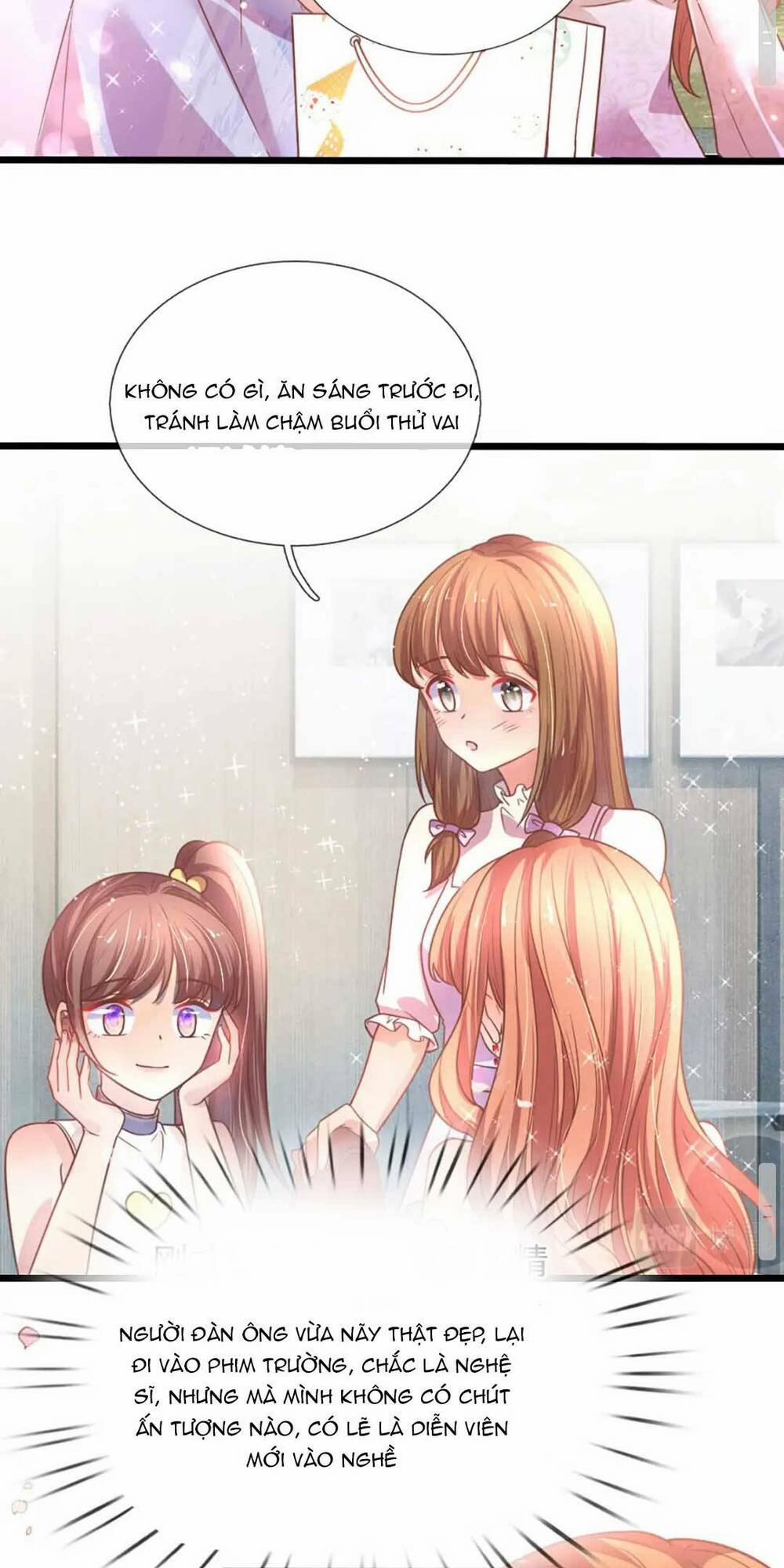 Ta Có Con Với Đại Boss 20 trang 10